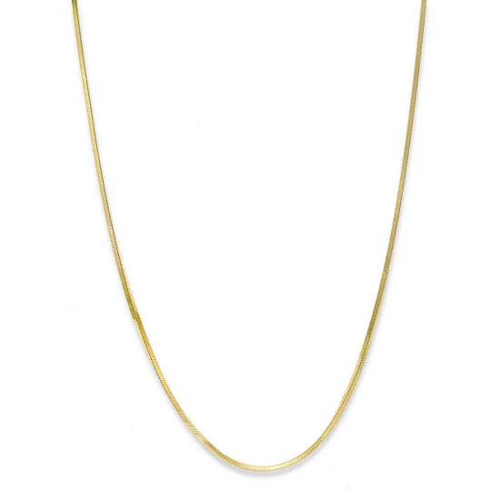 Discount โค๏ธ Giani Bernini 18K Gold Over Sterling Silver Necklace, 16 Thin Snake Chain Necklace No Color ๐ฏ 1 Discount โค๏ธ Giani Bernini 18K Gold Over Sterling Silver Necklace, 16 Thin Snake Chain Necklace No Color ๐ฏ