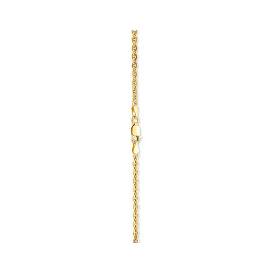 Best Sale 🥰 Giani Bernini Oval Link Cable 20 Chain Necklace In Sterling Silver Or 18k Gold-Plated Over Sterling Silver Gold Over Silver 🌟 3 Best Sale 🥰 Giani Bernini Oval Link Cable 20 Chain Necklace In Sterling Silver Or 18k Gold-Plated Over Sterling Silver Gold Over Silver 🌟 - Image 3