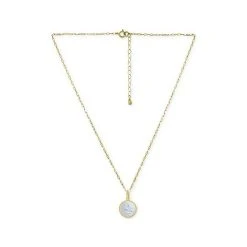 Deals 🥰 Giani Bernini Two-Tone Coin Pendant Necklace In Sterling Silver & 18k Gold-Plate, 16 + 2 Extender, Created For Macy's Gold Over Silver ❤️ -Giani Bernini Shop unnamed file 2629