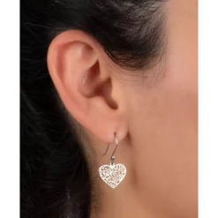 Deals ❤️ Giani Bernini Filigree Heart Drop Earrings, Created For Macy's Sterling Silver 🥰 6 Deals ❤️ Giani Bernini Filigree Heart Drop Earrings, Created For Macy's Sterling Silver 🥰 -Giani Bernini Shop unnamed file 289