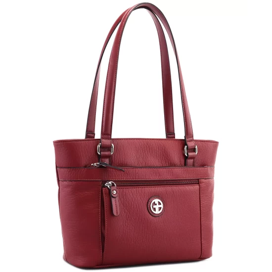 Promo ๐ฏ Giani Bernini Pebble Tote, Created For Macy's Deep Cherry ๐งจ 8 Promo ๐ฏ Giani Bernini Pebble Tote, Created For Macy's Deep Cherry ๐งจ - Image 8