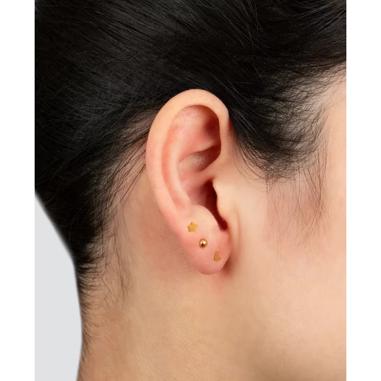 Outlet ✨ Giani Bernini 18 Herringbone Chain In 18K Gold Over Sterling Silver Necklace And Sterling Silver, Created For Macy's 🎁 2 Outlet ✨ Giani Bernini 18 Herringbone Chain In 18K Gold Over Sterling Silver Necklace And Sterling Silver, Created For Macy's 🎁 - Image 2