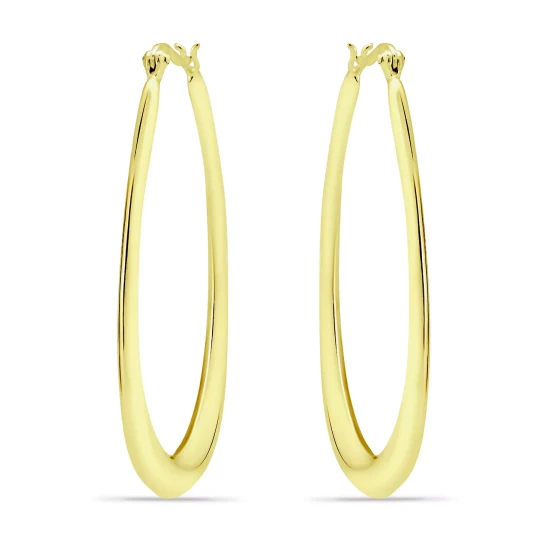 Buy ✨ Giani Bernini Large Sterling Silver Graduated Drop Hoops, 1.75 🥰 5 Buy ✨ Giani Bernini Large Sterling Silver Graduated Drop Hoops, 1.75 🥰 - Image 5