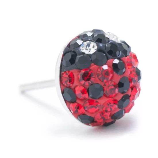 Best reviews of ๐ Giani Bernini Black And Red Pave Crystal Lady Bug Stud Earrings Set In Sterling Silver Red/black ๐ฅ 4 Best reviews of ๐ Giani Bernini Black And Red Pave Crystal Lady Bug Stud Earrings Set In Sterling Silver Red/black ๐ฅ - Image 4
