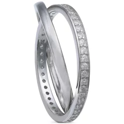 Hot Sale 🔥 Giani Bernini Cubic Zirconia Crisscross Ring In Sterling Silver, Created For Macy's ✔️ 7 Hot Sale 🔥 Giani Bernini Cubic Zirconia Crisscross Ring In Sterling Silver, Created For Macy's ✔️ -Giani Bernini Shop unnamed file 367