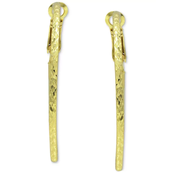 Discount ✨ Giani Bernini 2-Pc. Set White Cultured Freshwater Pearl (6mm) Collar Necklace & Matching Stud Earrings In Sterling Silver (Also In Black & Pink Cultured Freshwater Pearl), Created For Macy's 🛒 3 Discount ✨ Giani Bernini 2-Pc. Set White Cultured Freshwater Pearl (6mm) Collar Necklace & Matching Stud Earrings In Sterling Silver (Also In Black & Pink Cultured Freshwater Pearl), Created For Macy's 🛒 - Image 3