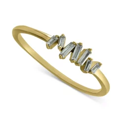 Brand new 👏 Giani Bernini Cubic Zirconia Baguette Cluster Ring, Created For Macy's Sterling Silver 😀 7 Brand new 👏 Giani Bernini Cubic Zirconia Baguette Cluster Ring, Created For Macy's Sterling Silver 😀 -Giani Bernini Shop unnamed file 382