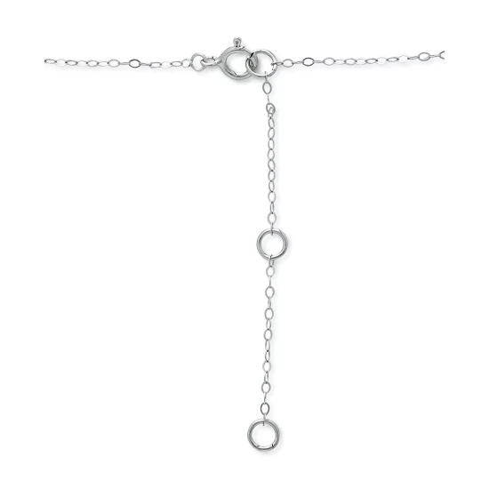 Outlet ✔️ Giani Bernini Cubic Zirconia Evil Eye Pendant Necklace, 16 + 2 Extender, Created For Macy's Gold Over Silver 🌟 5 Outlet ✔️ Giani Bernini Cubic Zirconia Evil Eye Pendant Necklace, 16 + 2 Extender, Created For Macy's Gold Over Silver 🌟 - Image 5