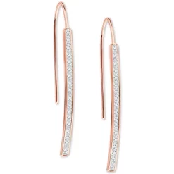 Brand new ❤️ Giani Bernini 4-Pc. Set Cubic Zirconia Stud Earrings In Sterling Silver, Created For Macy's 🔔 -Giani Bernini Shop unnamed file 392