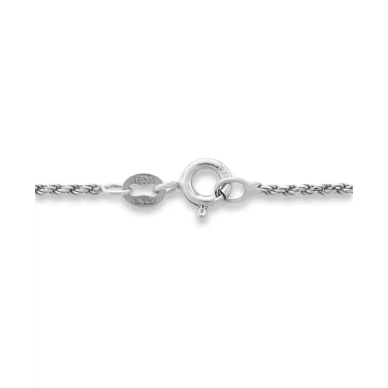Wholesale 😉 Giani Bernini Twist Rope Ankle Bracelet In 18k Gold-Plated Sterling Silver, Also Available In Sterling Silver, Created For Macy's 👍 6 Wholesale 😉 Giani Bernini Twist Rope Ankle Bracelet In 18k Gold-Plated Sterling Silver, Also Available In Sterling Silver, Created For Macy's 👍 - Image 6