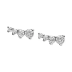 Budget โ๏ธ Giani Bernini Cubic Zirconia Ear Climbers In Sterling Silver, Created For Macy's ๐ฏ 7 Budget โ๏ธ Giani Bernini Cubic Zirconia Ear Climbers In Sterling Silver, Created For Macy's ๐ฏ -Giani Bernini Shop unnamed file 438