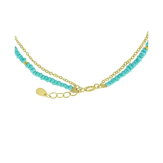 Coupon โจ Giani Bernini Crystal Bead Feather Charm Layered Ankle Bracelet In 18k Gold-Plated Sterling Silver, Created For Macy's Yellow Gold ๐ 4 Coupon โจ Giani Bernini Crystal Bead Feather Charm Layered Ankle Bracelet In 18k Gold-Plated Sterling Silver, Created For Macy's Yellow Gold ๐ - Image 4