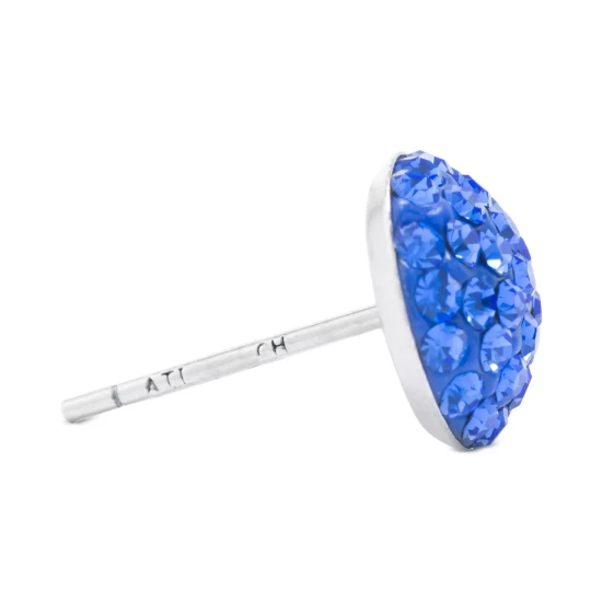 Best reviews of 🤩 Giani Bernini Blue Crystal Button Stud Earrings In Sterling Silver ⭐ 4 Best reviews of 🤩 Giani Bernini Blue Crystal Button Stud Earrings In Sterling Silver ⭐ - Image 4