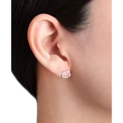 New ⭐ Giani Bernini Figaro Link 18 Chain Necklace In Sterling Silver & 18k Gold-Plated, Created For Macy's Two-tone 🔔