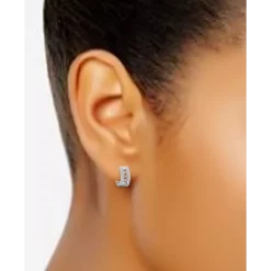 Promo 😀 Giani Bernini 2-Pc. Set Cubic Zirconia Halo Pendant Necklace & Matching Stud Earrings In Sterling Silver, Created For Macy's 💯