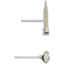 Brand new 🛒 Giani Bernini Double Row Heart Ankle Bracelet In 18k Gold-Plated Sterling Silver & Sterling Silver, Created For Macy's ✔️