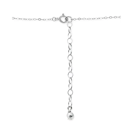 Brand new ๐ Giani Bernini Double Row Heart Ankle Bracelet In 18k Gold-Plated Sterling Silver & Sterling Silver, Created For Macy's โ๏ธ 4 Brand new ๐ Giani Bernini Double Row Heart Ankle Bracelet In 18k Gold-Plated Sterling Silver & Sterling Silver, Created For Macy's โ๏ธ - Image 4