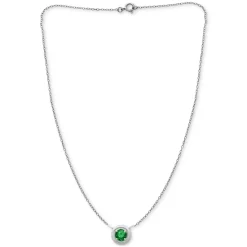 Buy 🤩 Giani Bernini Green Cubic Zirconia Framed 16 Pendant Necklace, Created For Macy's Silver 👏 8 Buy 🤩 Giani Bernini Green Cubic Zirconia Framed 16 Pendant Necklace, Created For Macy's Silver 👏 -Giani Bernini Shop unnamed file 529