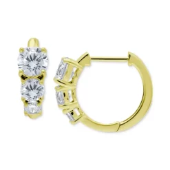 Top 10 🛒 Giani Bernini Cubic Zirconia Graduated Small Huggie Hoop Earrings, 0.625, Created For Macy's Gold Over Silver 🎁 9 Top 10 🛒 Giani Bernini Cubic Zirconia Graduated Small Huggie Hoop Earrings, 0.625, Created For Macy's Gold Over Silver 🎁 -Giani Bernini Shop unnamed file 552