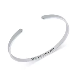 Best Pirce ⌛ Giani Bernini Crystal Inner Message Cuff Bangle Bracelet In Sterling Silver, Created For Macy's 🎉 9 Best Pirce ⌛ Giani Bernini Crystal Inner Message Cuff Bangle Bracelet In Sterling Silver, Created For Macy's 🎉 -Giani Bernini Shop unnamed file 553