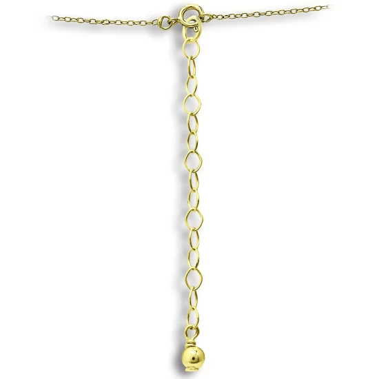 Deals ⌛ Giani Bernini Cubic Zirconia Claddagh Heart 16 Pendant Necklace, Created For Macy's Gold ✨ 6 Deals ⌛ Giani Bernini Cubic Zirconia Claddagh Heart 16 Pendant Necklace, Created For Macy's Gold ✨ - Image 6