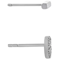 Best Sale 😀 Giani Bernini Cubic Zirconia Halo Pendant Necklace In Sterling Silver, Created For Macy's 🌟 7 Best Sale 😀 Giani Bernini Cubic Zirconia Halo Pendant Necklace In Sterling Silver, Created For Macy's 🌟 -Giani Bernini Shop unnamed file 589