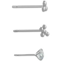 Best Sale 😀 Giani Bernini Cubic Zirconia Halo Pendant Necklace In Sterling Silver, Created For Macy's 🌟 8 Best Sale 😀 Giani Bernini Cubic Zirconia Halo Pendant Necklace In Sterling Silver, Created For Macy's 🌟 -Giani Bernini Shop unnamed file 590