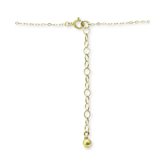 Wholesale ๐ Giani Bernini Cubic Zirconia & Red Enamel Heart Pendant Necklace, 16 + 2 Extender, Created For Macy's Gold Over Silver โจ 6 Wholesale ๐ Giani Bernini Cubic Zirconia & Red Enamel Heart Pendant Necklace, 16 + 2 Extender, Created For Macy's Gold Over Silver โจ - Image 6