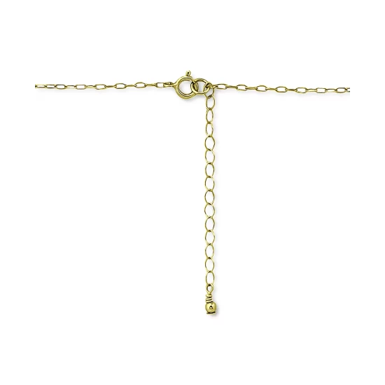 Buy 🥰 Giani Bernini Cubic Zirconia Heart Cluster Disc Pendant Necklace, 16 + 2 Extender, Created For Macy's Sterling Silver 👏 6 Buy 🥰 Giani Bernini Cubic Zirconia Heart Cluster Disc Pendant Necklace, 16 + 2 Extender, Created For Macy's Sterling Silver 👏 - Image 6