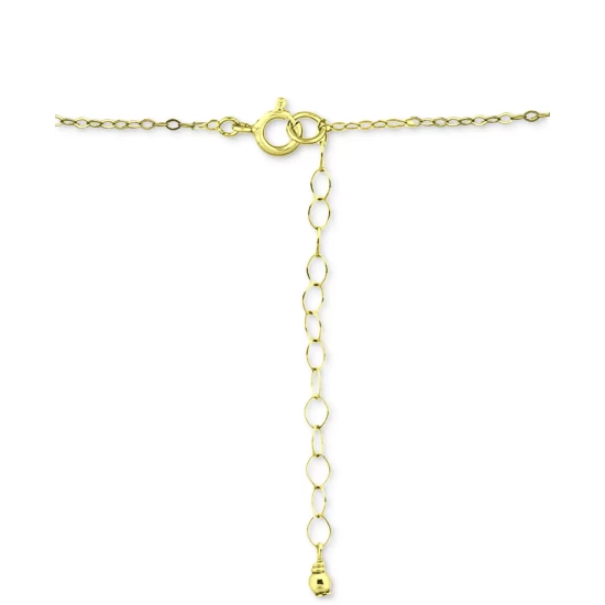 Coupon ๐ Giani Bernini Cubic Zirconia Kite Cluster Pendant Necklace, 16 + 2 Extender, Created For Macy's Gold Over Silver ๐ 5 Coupon ๐ Giani Bernini Cubic Zirconia Kite Cluster Pendant Necklace, 16 + 2 Extender, Created For Macy's Gold Over Silver ๐ - Image 5