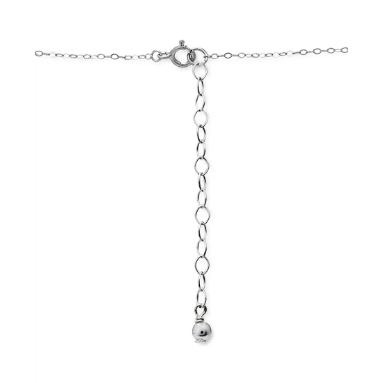 Top 10 ❤️ Giani Bernini Onyx Teardrop Pendant Necklace In Sterling Silver, 16 + 2 Extender, (Also In Blue Howlite & Sodalite), Created For Macy's 🤩 5 Top 10 ❤️ Giani Bernini Onyx Teardrop Pendant Necklace In Sterling Silver, 16 + 2 Extender, (Also In Blue Howlite & Sodalite), Created For Macy's 🤩 - Image 5