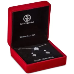 Best reviews of ✔️ Giani Bernini Nappa Leather Front Zip Crossbody, Created For Macy's Black/silver ⌛