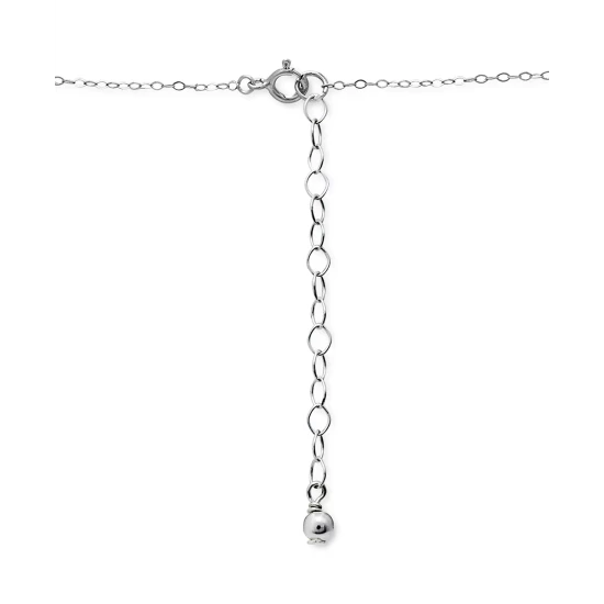 Top 10 ❤️ Giani Bernini Onyx Teardrop Pendant Necklace In Sterling Silver, 16 + 2 Extender, (Also In Blue Howlite & Sodalite), Created For Macy's 🤩 6 Top 10 ❤️ Giani Bernini Onyx Teardrop Pendant Necklace In Sterling Silver, 16 + 2 Extender, (Also In Blue Howlite & Sodalite), Created For Macy's 🤩 - Image 6