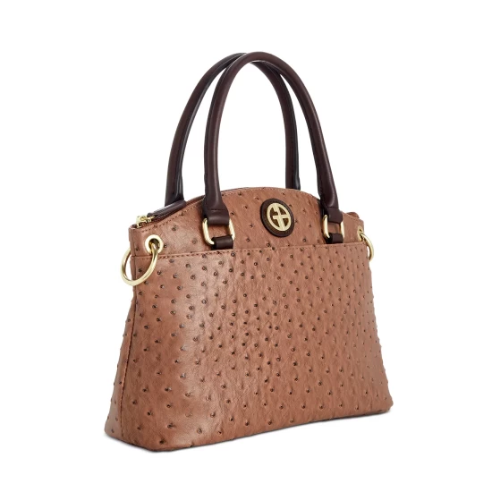 Budget ๐ฏ Giani Bernini Colorblock Pebble Tote, Created For Macy's Black/ivory/silver โ๏ธ 4 Budget ๐ฏ Giani Bernini Colorblock Pebble Tote, Created For Macy's Black/ivory/silver โ๏ธ - Image 4