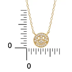 Budget ๐ Giani Bernini Cubic Zirconia Smiley 18 Pendant Necklace In 18k Gold-Plated Sterling Silver, Created For Macy's Gold Over Sterling Silver โ 9 Budget ๐ Giani Bernini Cubic Zirconia Smiley 18 Pendant Necklace In 18k Gold-Plated Sterling Silver, Created For Macy's Gold Over Sterling Silver โ -Giani Bernini Shop unnamed file 684