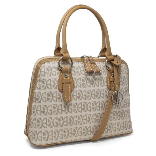 Flash Sale ⭐ Giani Bernini Logo Small Dome, Created For Macy's Chocolate 🧨 2 Flash Sale ⭐ Giani Bernini Logo Small Dome, Created For Macy's Chocolate 🧨 - Image 2