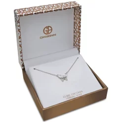 Best Pirce โ๏ธ Giani Bernini Cubic Zirconia Butterfly 18 Pendant Necklace In Sterling Silver, Created For Macy's ๐ 5 Best Pirce โ๏ธ Giani Bernini Cubic Zirconia Butterfly 18 Pendant Necklace In Sterling Silver, Created For Macy's ๐ -Giani Bernini Shop unnamed file 717