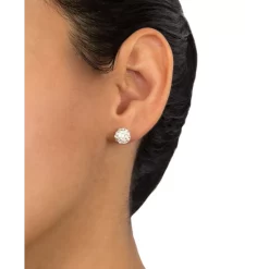 Coupon โญ Giani Bernini Multi-Stone Ankle Bracelet (Also In Cubic Zirconia), Created For Macy's Sterling Silver โ๏ธ