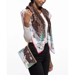 Budget 👏 Giani Bernini Giftable Holiday Bears Square Scarf Brown ✔️ 11 Budget 👏 Giani Bernini Giftable Holiday Bears Square Scarf Brown ✔️ -Giani Bernini Shop unnamed file 732