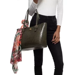 Wholesale 🛒 Giani Bernini Women's Plaid Floral Oblong Wrap Scarf Red 🎁 -Giani Bernini Shop unnamed file 740