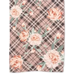 Wholesale 🛒 Giani Bernini Women's Plaid Floral Oblong Wrap Scarf Red 🎁 -Giani Bernini Shop unnamed file 741