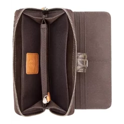 Discount ๐ฏ Giani Bernini Saffiano Dome Crossbody, Created For Macy's Deep Moss โค๏ธ