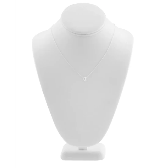 New ๐ Giani Bernini Lower Case Initial Pendant In Sterling Silver ๐ 3 New ๐ Giani Bernini Lower Case Initial Pendant In Sterling Silver ๐ - Image 3