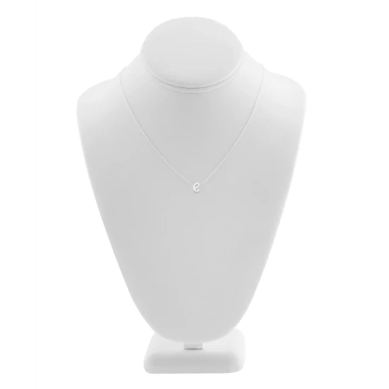 New ๐ Giani Bernini Lower Case Initial Pendant In Sterling Silver ๐ 4 New ๐ Giani Bernini Lower Case Initial Pendant In Sterling Silver ๐ - Image 4