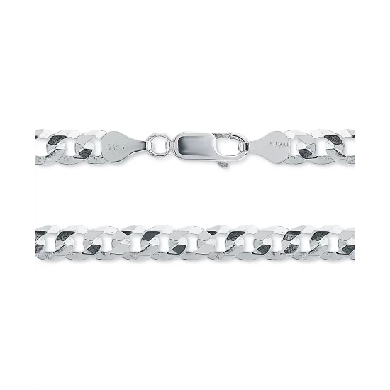 Best reviews of 🎁 Giani Bernini Curb Link Ankle Bracelet, Created For Macy's Silver 🥰 4 Best reviews of 🎁 Giani Bernini Curb Link Ankle Bracelet, Created For Macy's Silver 🥰 - Image 4