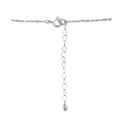 Brand new 😉 Giani Bernini Cubic Zirconia & Enamel Circle Pendant Necklace In Sterling Silver, 16 + 2 Extender, Created For Macy's Black 👏 -Giani Bernini Shop unnamed file 814