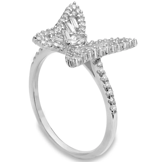 Best reviews of ๐ฅ Giani Bernini Cubic Zirconia Baguette Stud Earrings, Created For Macy's Gold Over Silver โจ 2 Best reviews of ๐ฅ Giani Bernini Cubic Zirconia Baguette Stud Earrings, Created For Macy's Gold Over Silver โจ - Image 2