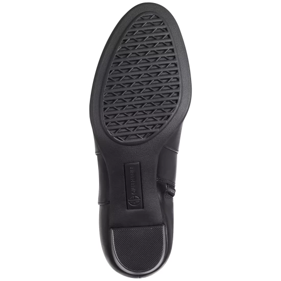 Budget 🥰 Giani Bernini Memory Foam Artemyss Booties, Created For Macy's Chocolate ⭐ 2 Budget 🥰 Giani Bernini Memory Foam Artemyss Booties, Created For Macy's Chocolate ⭐ - Image 2