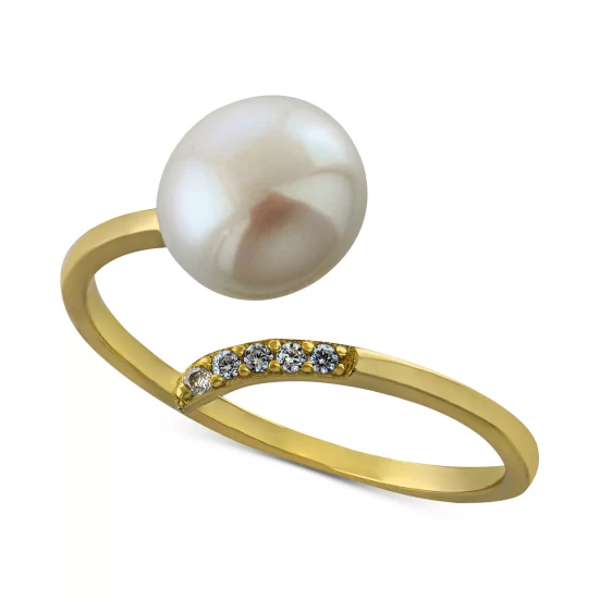 Buy โ๏ธ Giani Bernini Beaded Singapore Link Ankle Bracelet In 18k Gold-Plated Sterling Silver, Created For Macy's ๐ 3 Buy โ๏ธ Giani Bernini Beaded Singapore Link Ankle Bracelet In 18k Gold-Plated Sterling Silver, Created For Macy's ๐ - Image 3