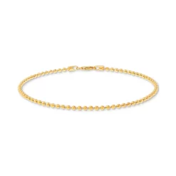 Budget 🧨 Giani Bernini Beaded Link Ankle Bracelet In 18k Gold-Plated Sterling Silver, Created For Macy's Gold Over Silver ✔️ 5 Budget 🧨 Giani Bernini Beaded Link Ankle Bracelet In 18k Gold-Plated Sterling Silver, Created For Macy's Gold Over Silver ✔️ -Giani Bernini Shop unnamed file 863